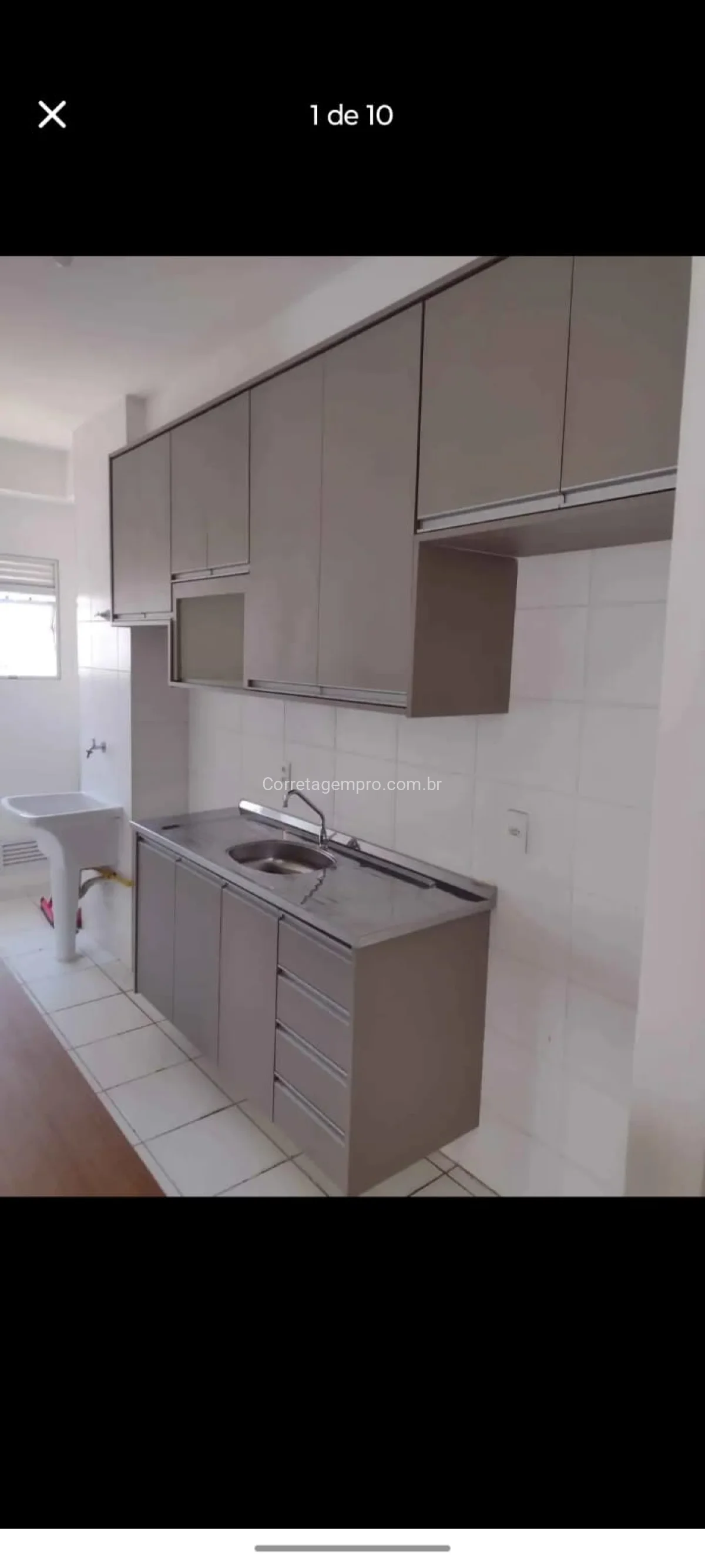 vendo apartamento