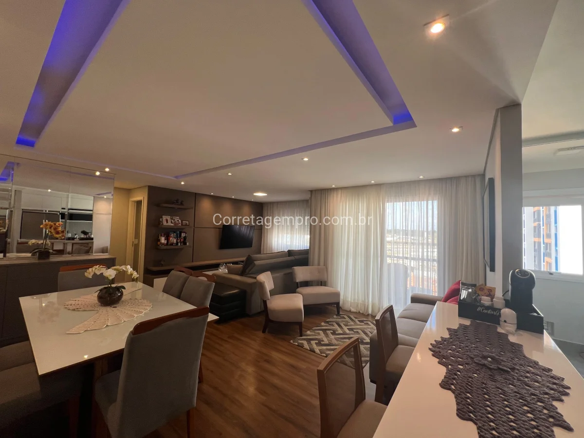 Lindo apartamento para venda no Condomínio Dreams em Paulínia