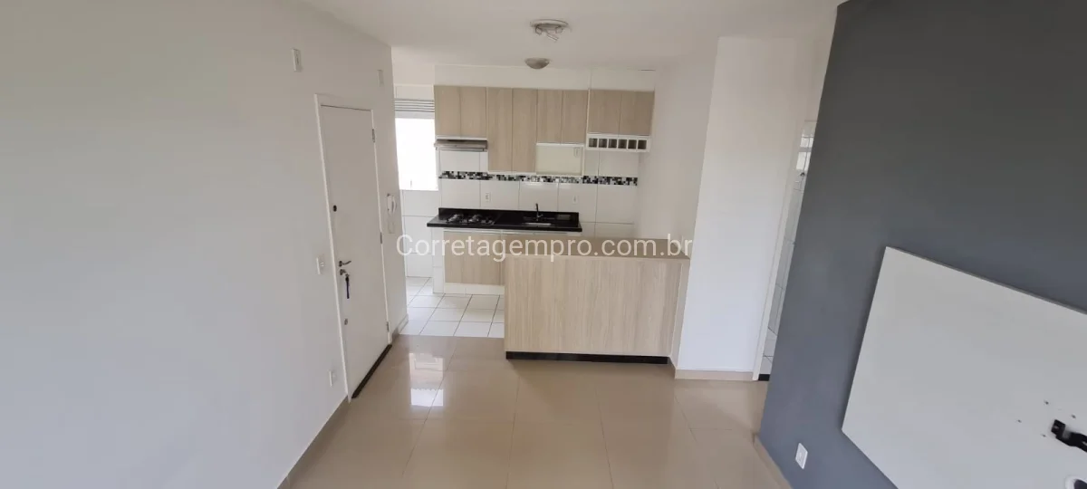 Apartamento para venda no Condomínio Flamboyant Rossi