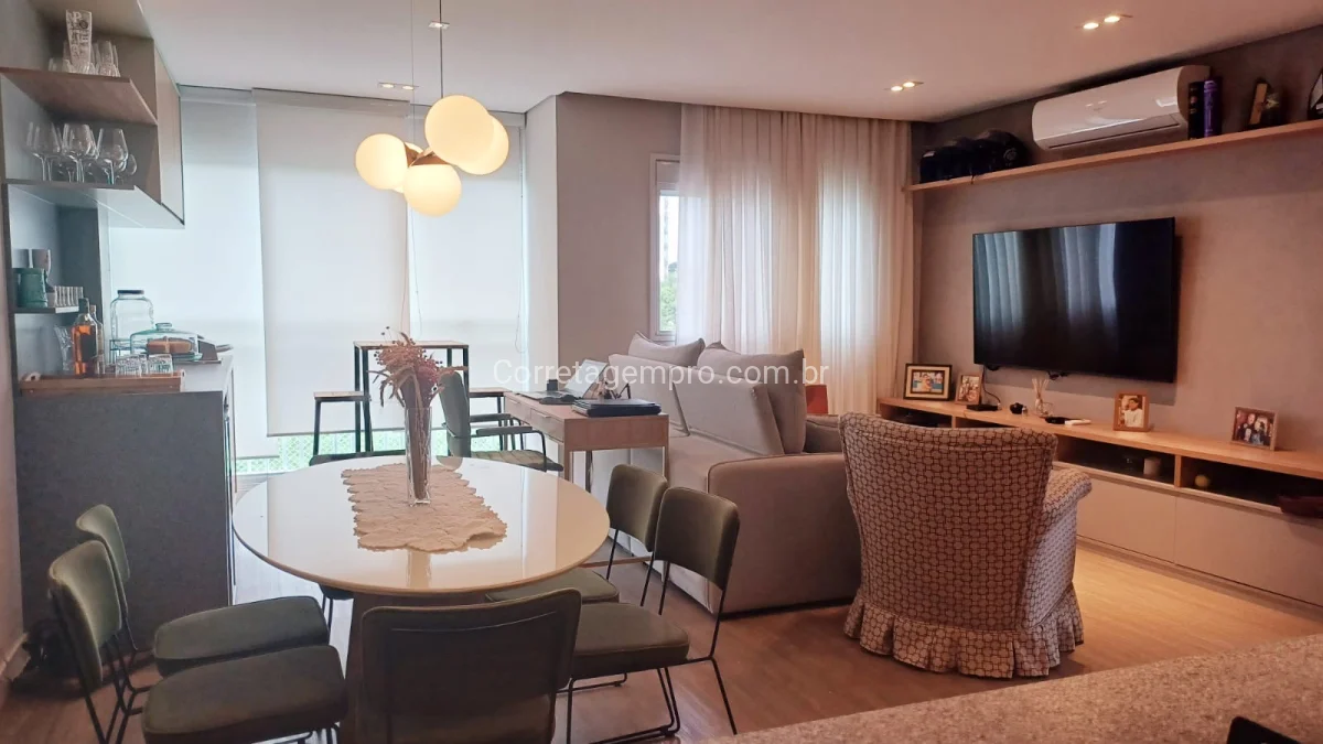 Lindo Apartamento para venda no Condomínio Moradas do Morumbi