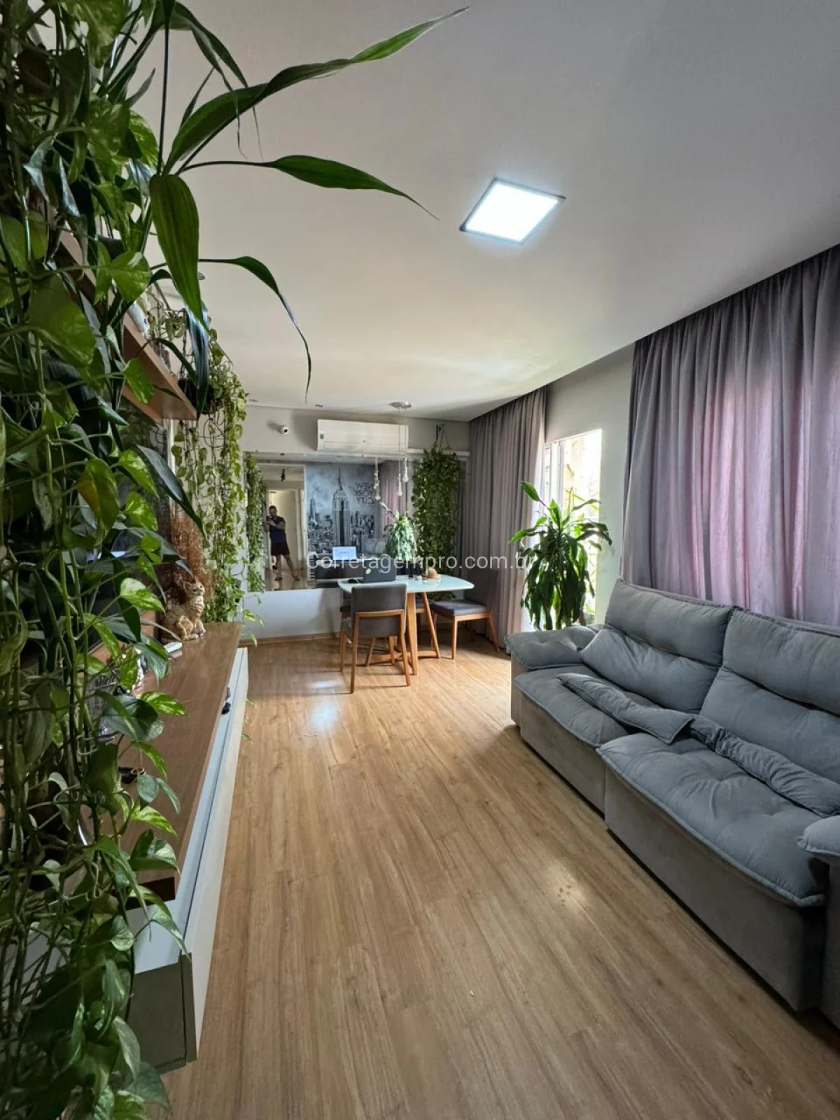 Lindo apartamento para venda no Ipê Roxo em Sumaré