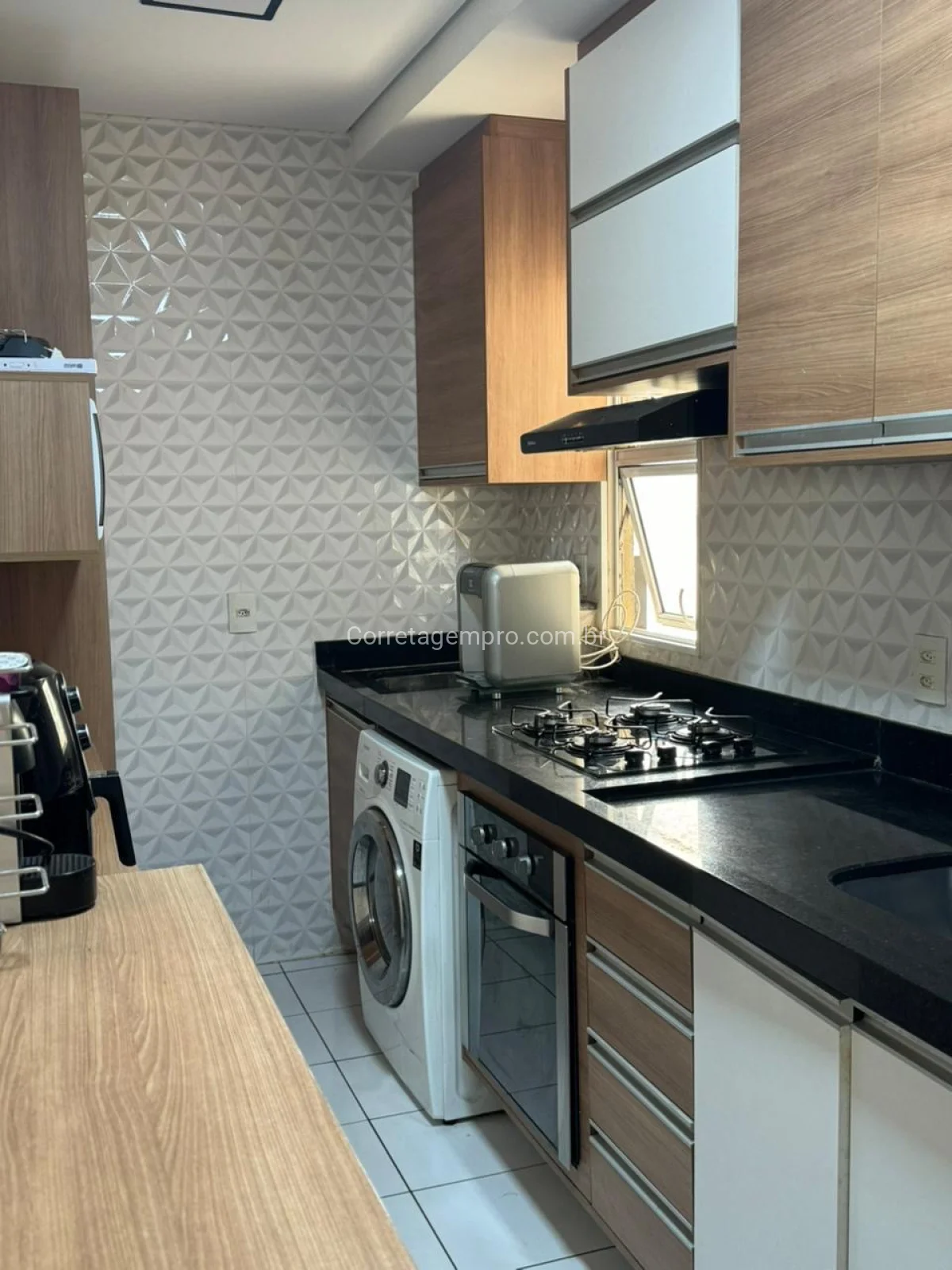Lindo apartamento para venda no Ipê Roxo em Sumaré