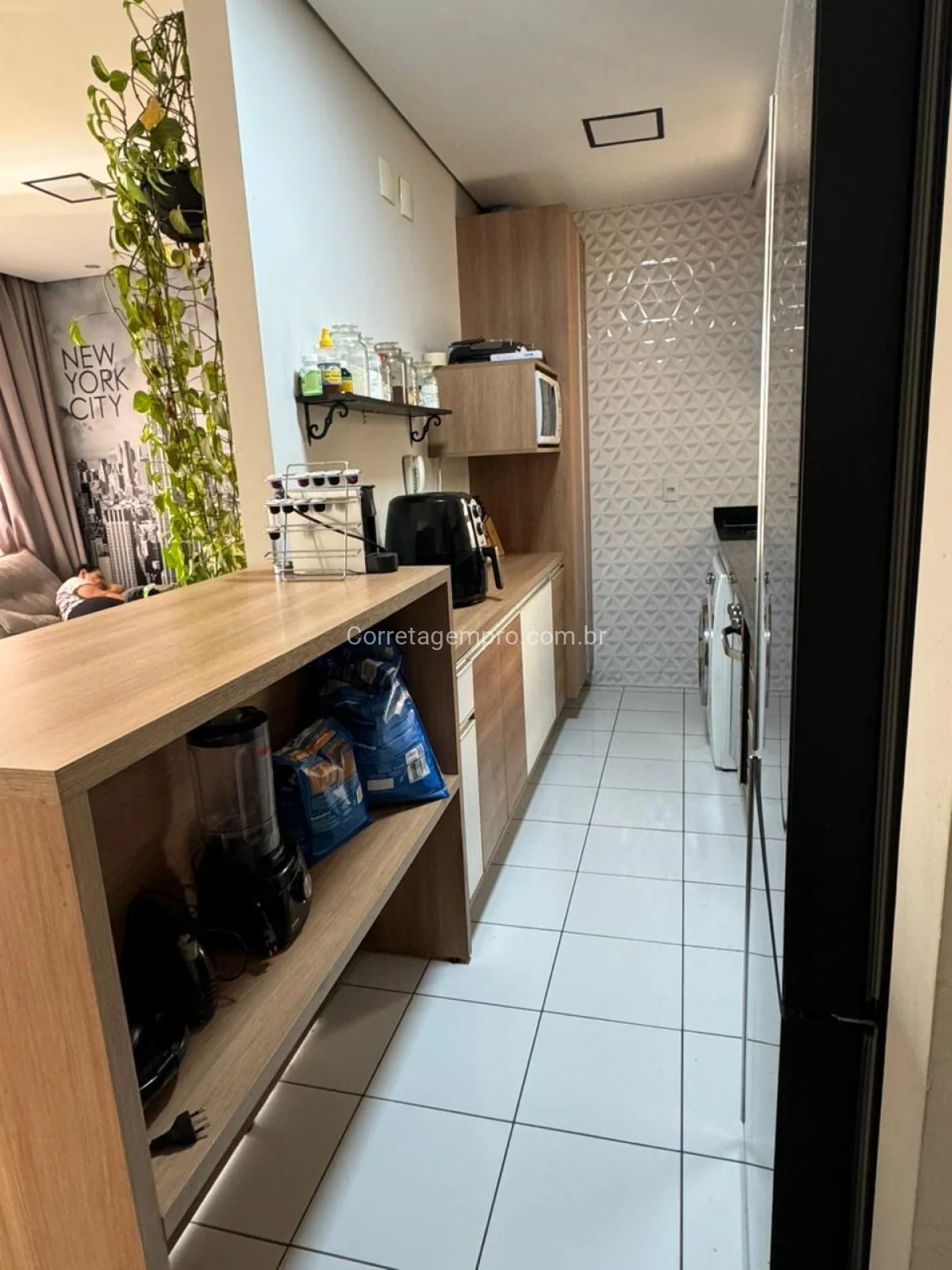Lindo apartamento para venda no Ipê Roxo em Sumaré