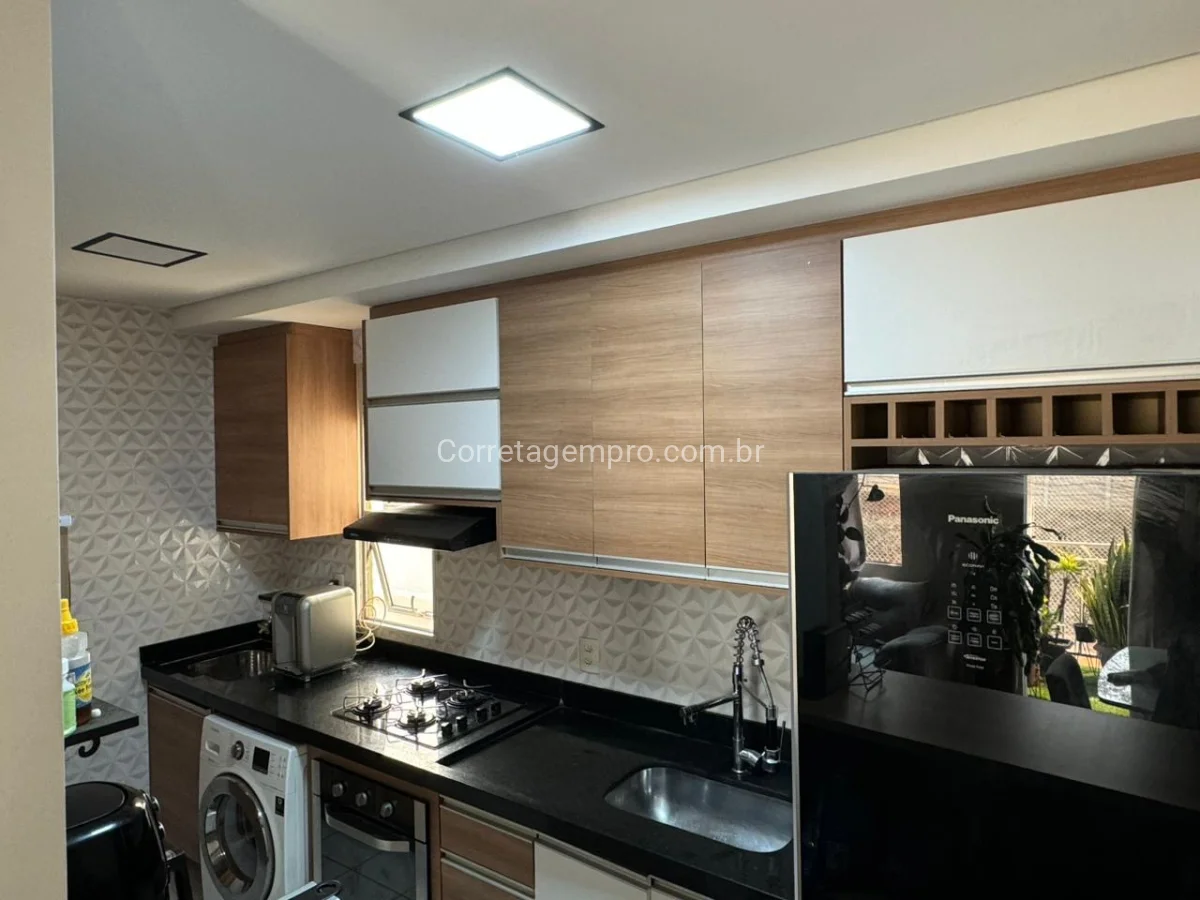 Lindo apartamento para venda no Ipê Roxo em Sumaré