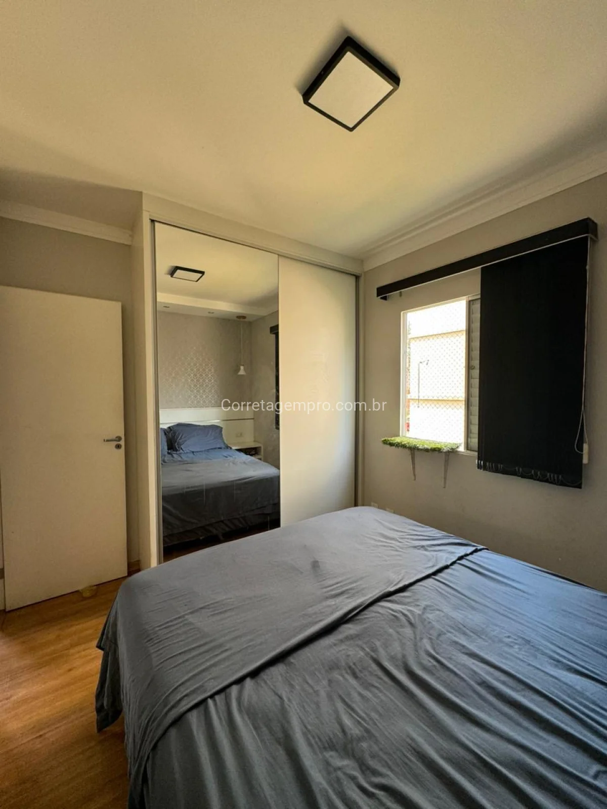 Lindo apartamento para venda no Ipê Roxo em Sumaré