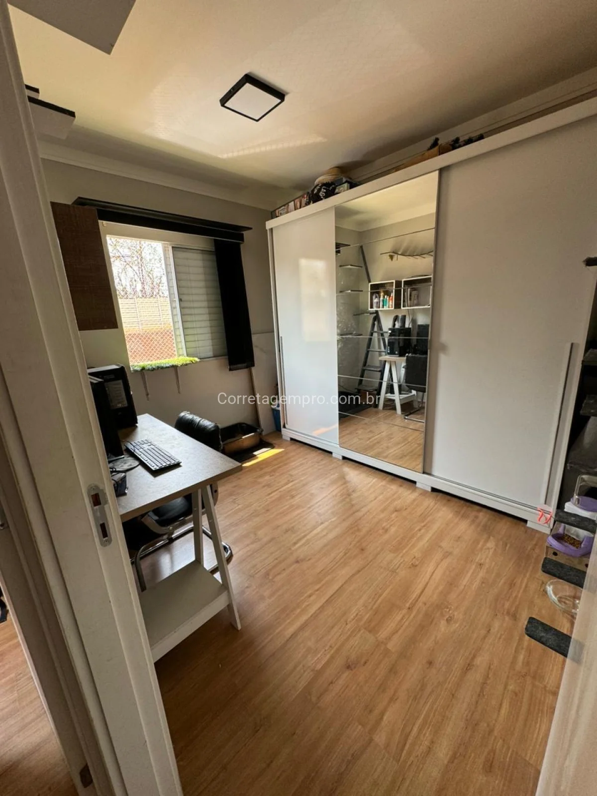 Lindo apartamento para venda no Ipê Roxo em Sumaré