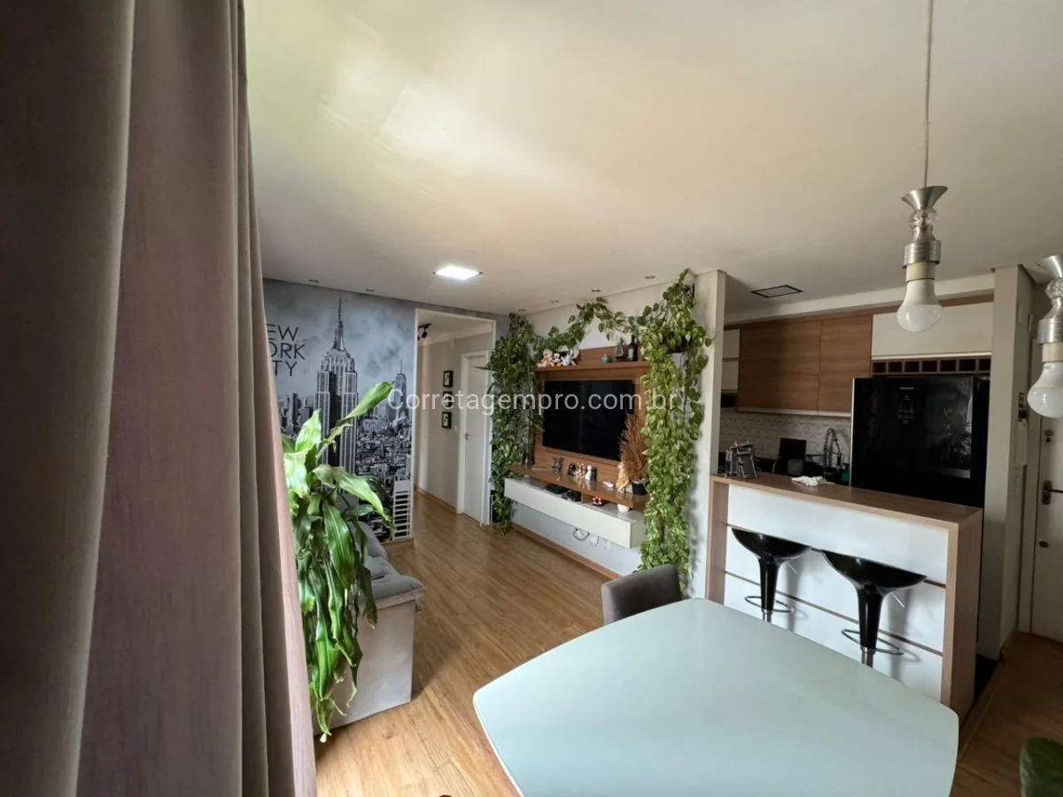 Lindo apartamento para venda no Ipê Roxo em Sumaré