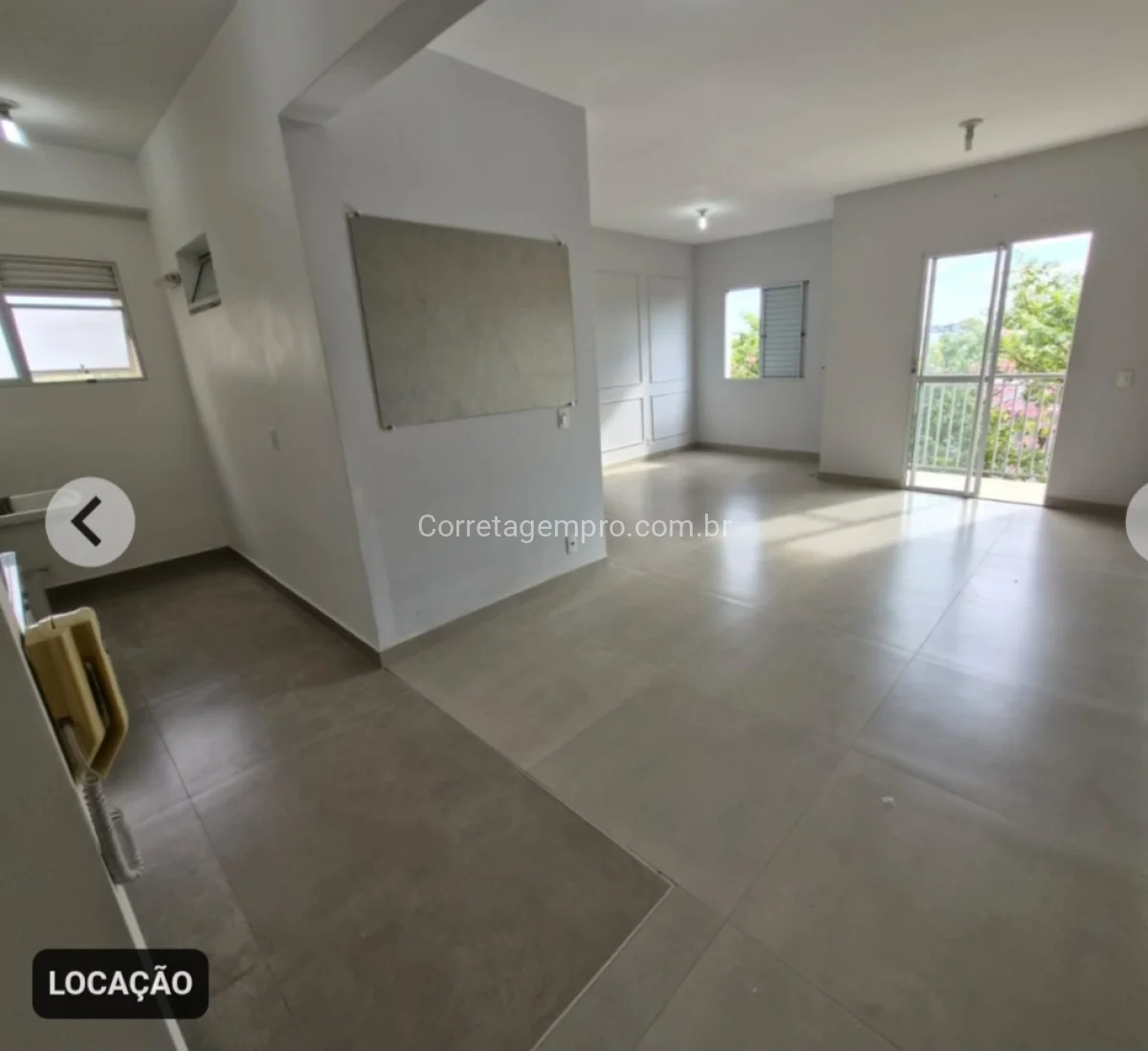 02 Dorm para LOCAÇÃO COM PRECINHO DE 02 DORM