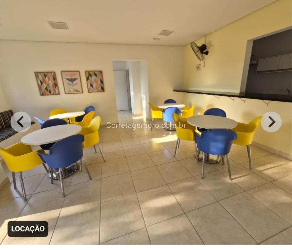 02 Dorm para LOCAÇÃO COM PRECINHO DE 02 DORM