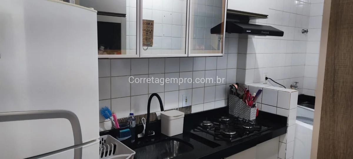 Apartamento para venda no Porto Feliz