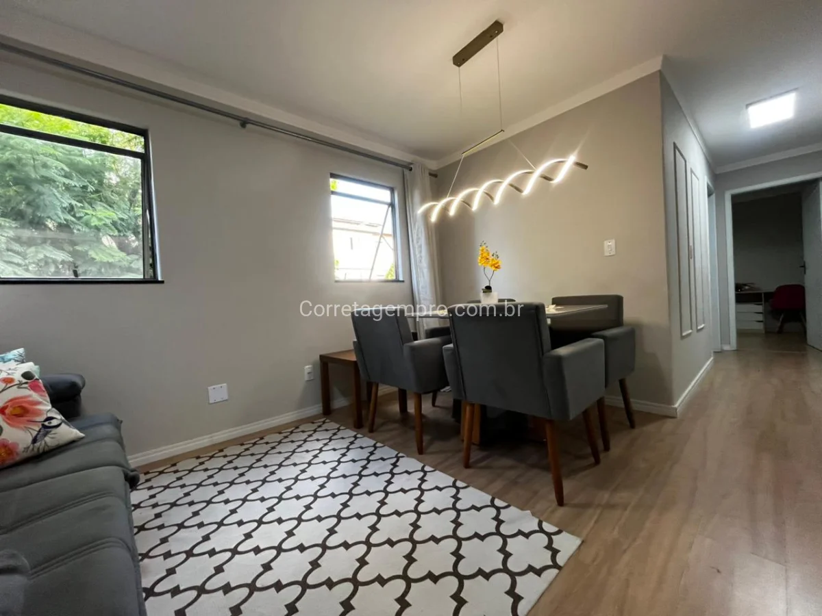 Apartamento 3 dorm. Cond. Sabiá A