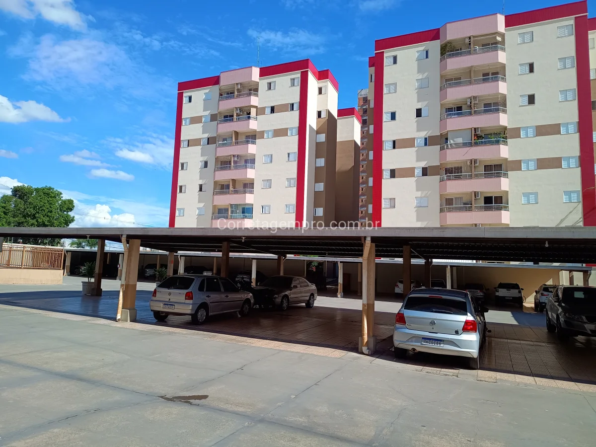 Apartamento 3 dorm, Paulinia