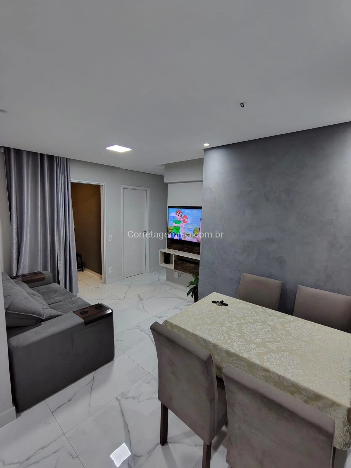Apartamento Reserva Premium Residencial da Mata