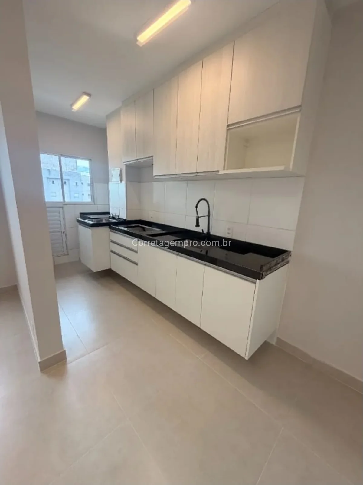 Apartamento 2 dormitórios (uma pérola)- Paulínia, SP