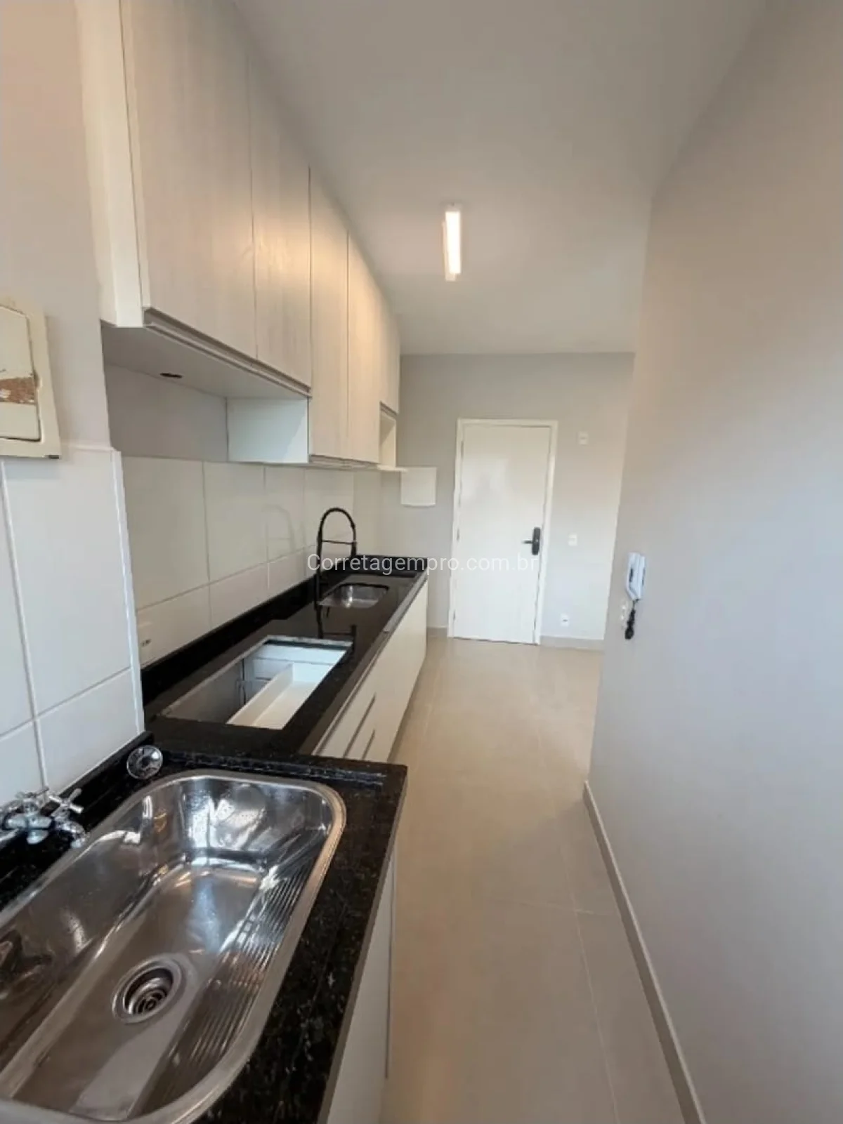 Apartamento 2 dormitórios (uma pérola)- Paulínia, SP