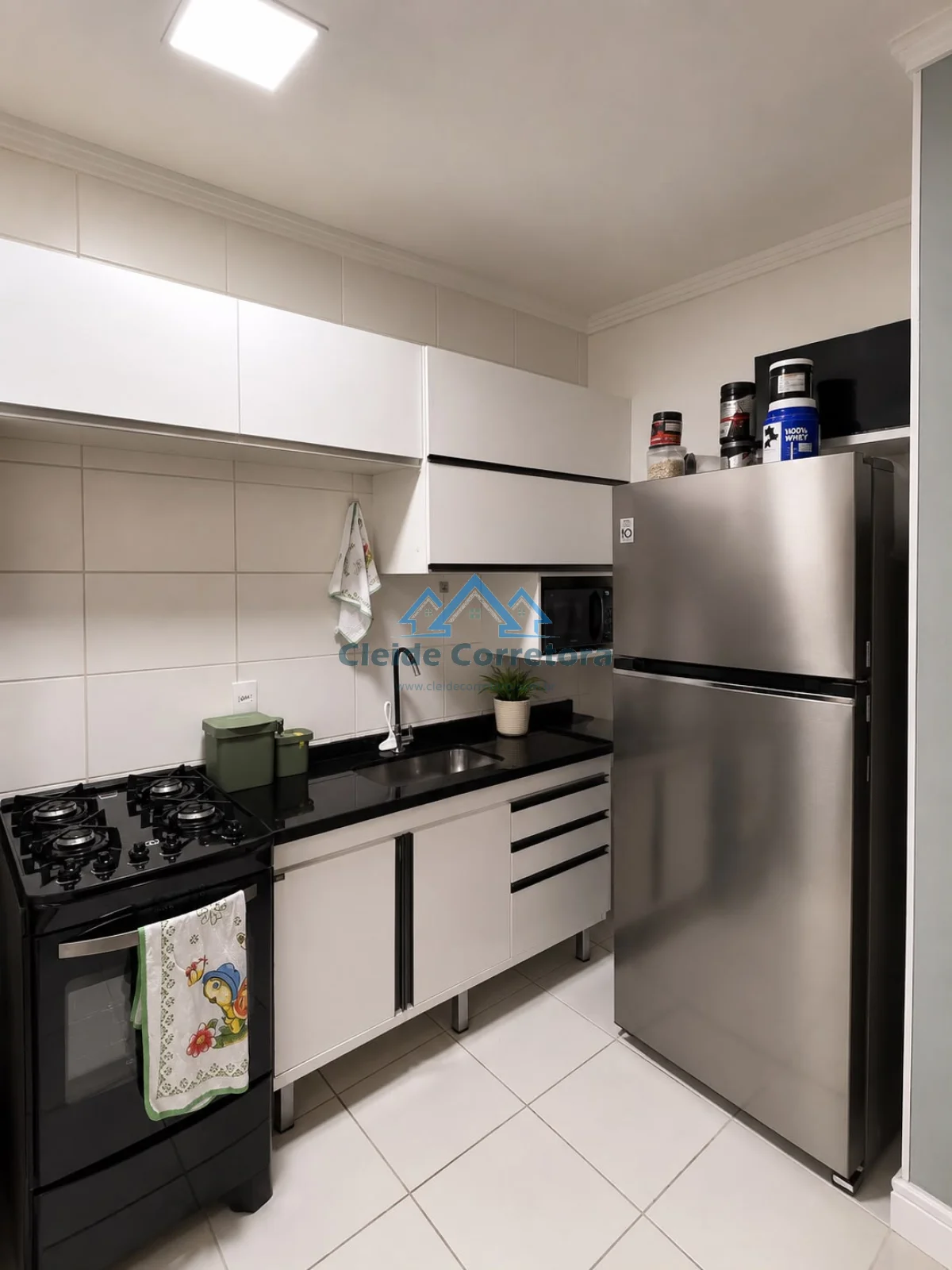 Apartamento Cond. Eco Vila Sumaré