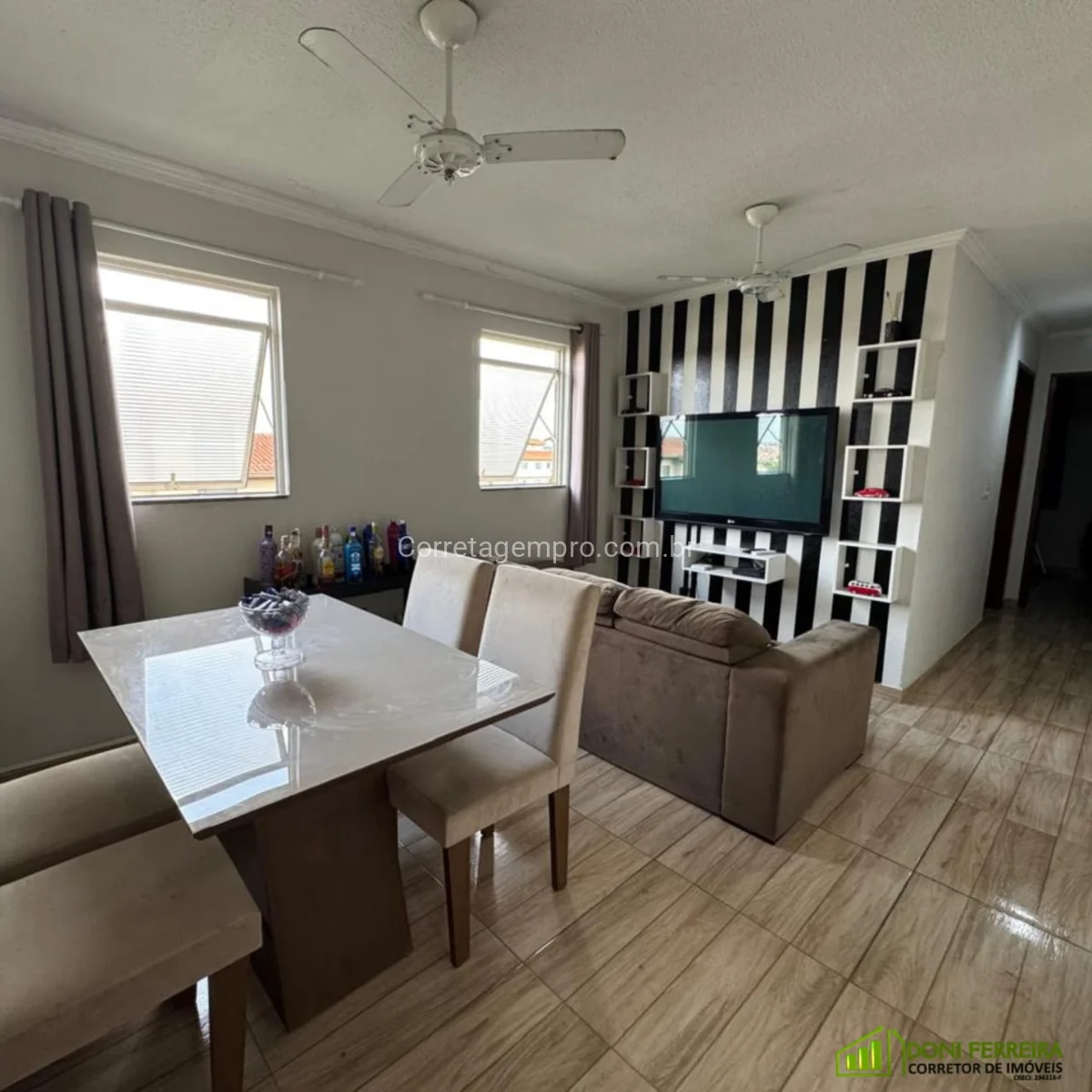 Apartamento centro de Sumaré