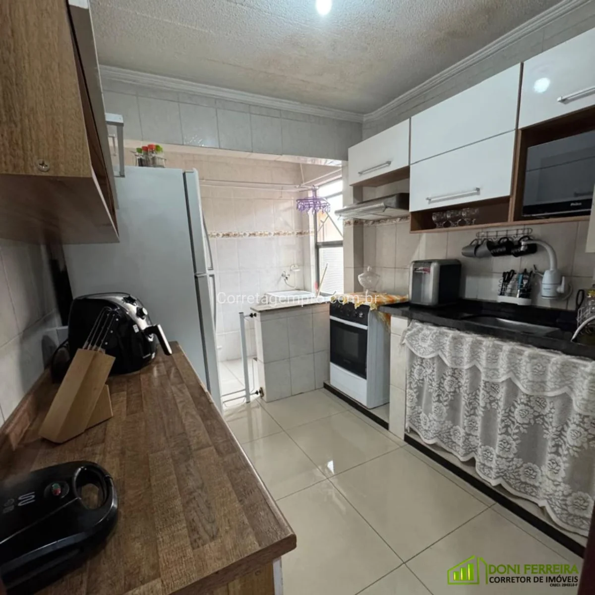 Apartamento centro de Sumaré