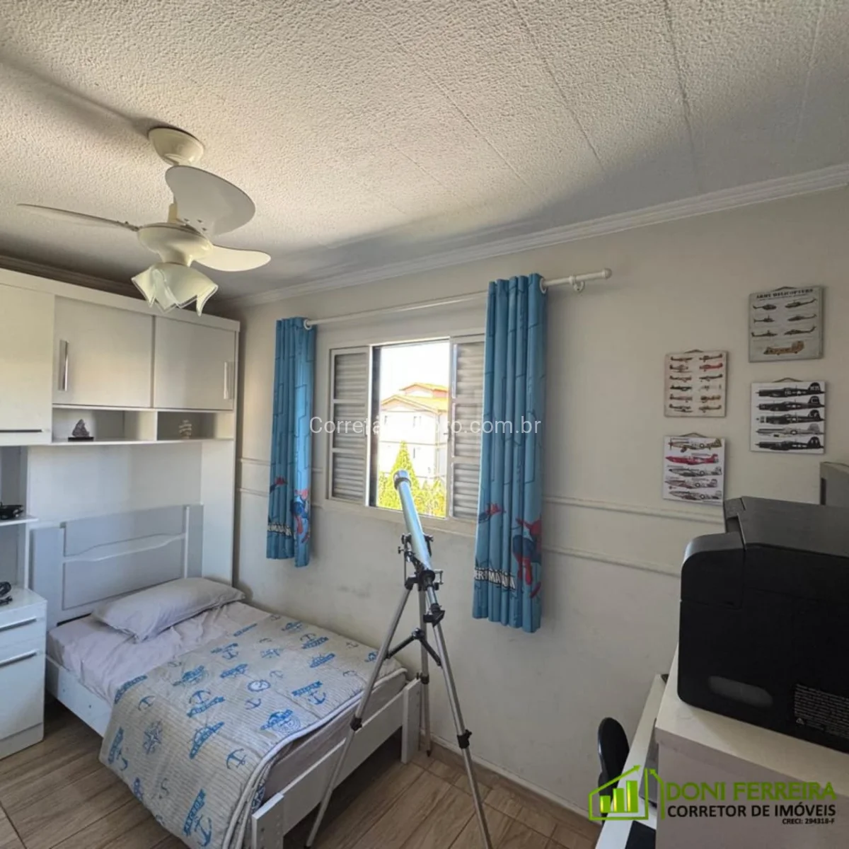 Apartamento centro de Sumaré