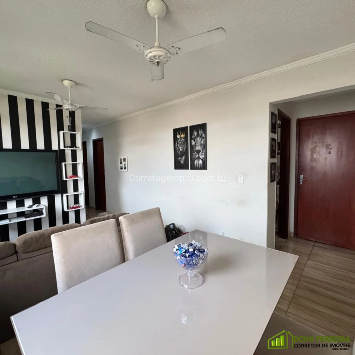 Apartamento centro de Sumaré