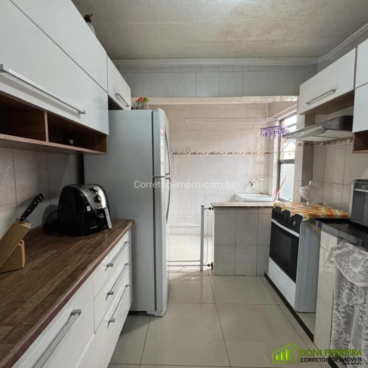 Apartamento centro de Sumaré