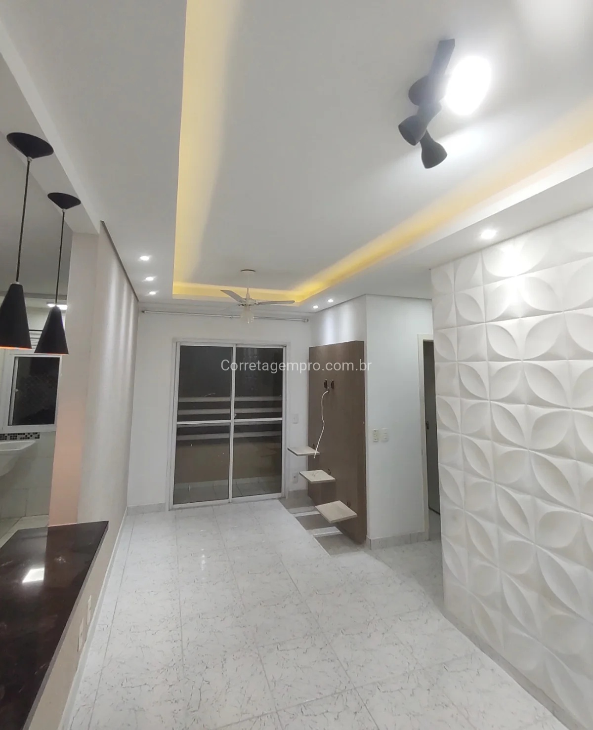 Apartamento para venda em Hortolândia