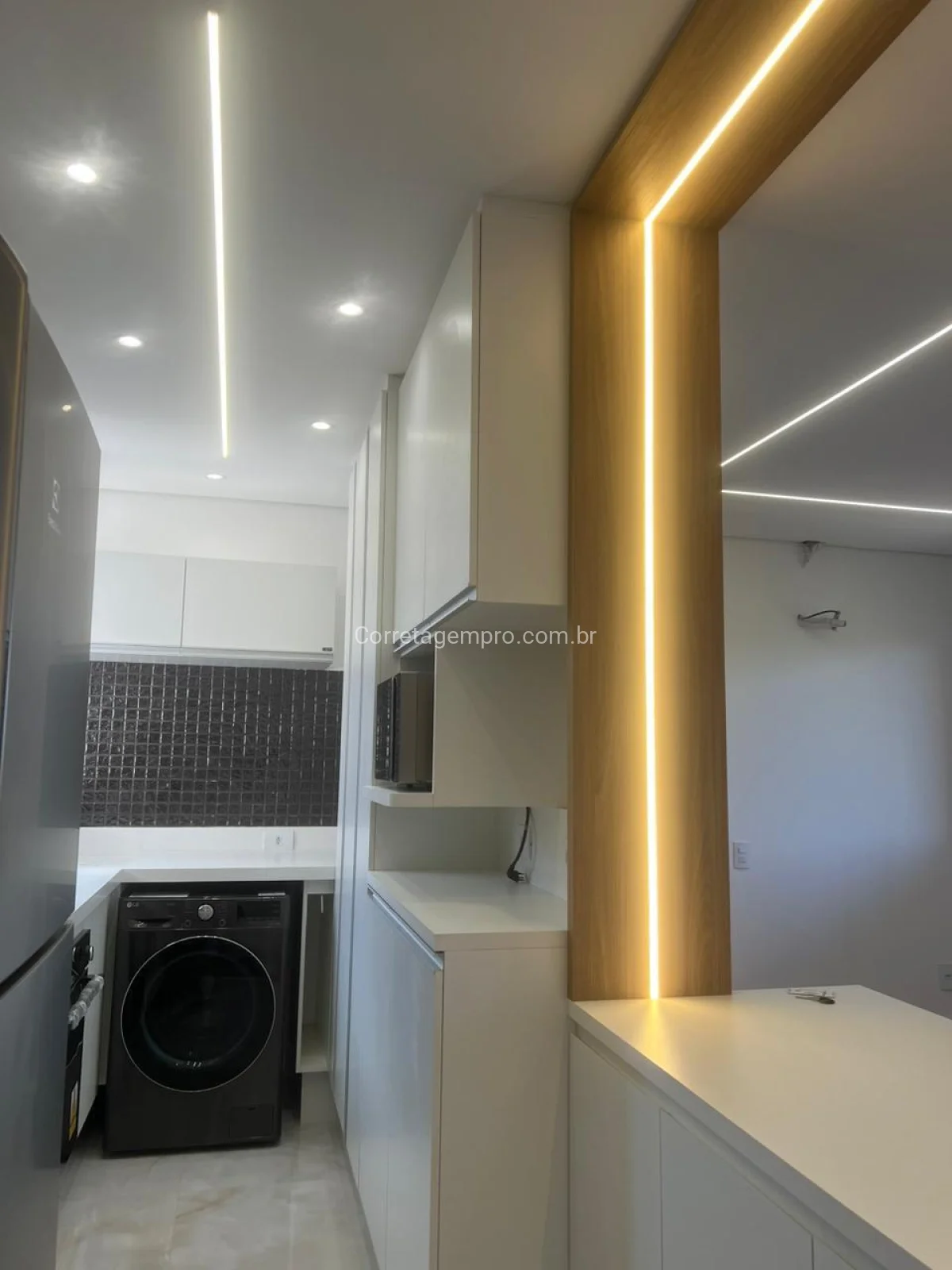 APARTAMENTO DOS SONHOS NO VILLA FLORA