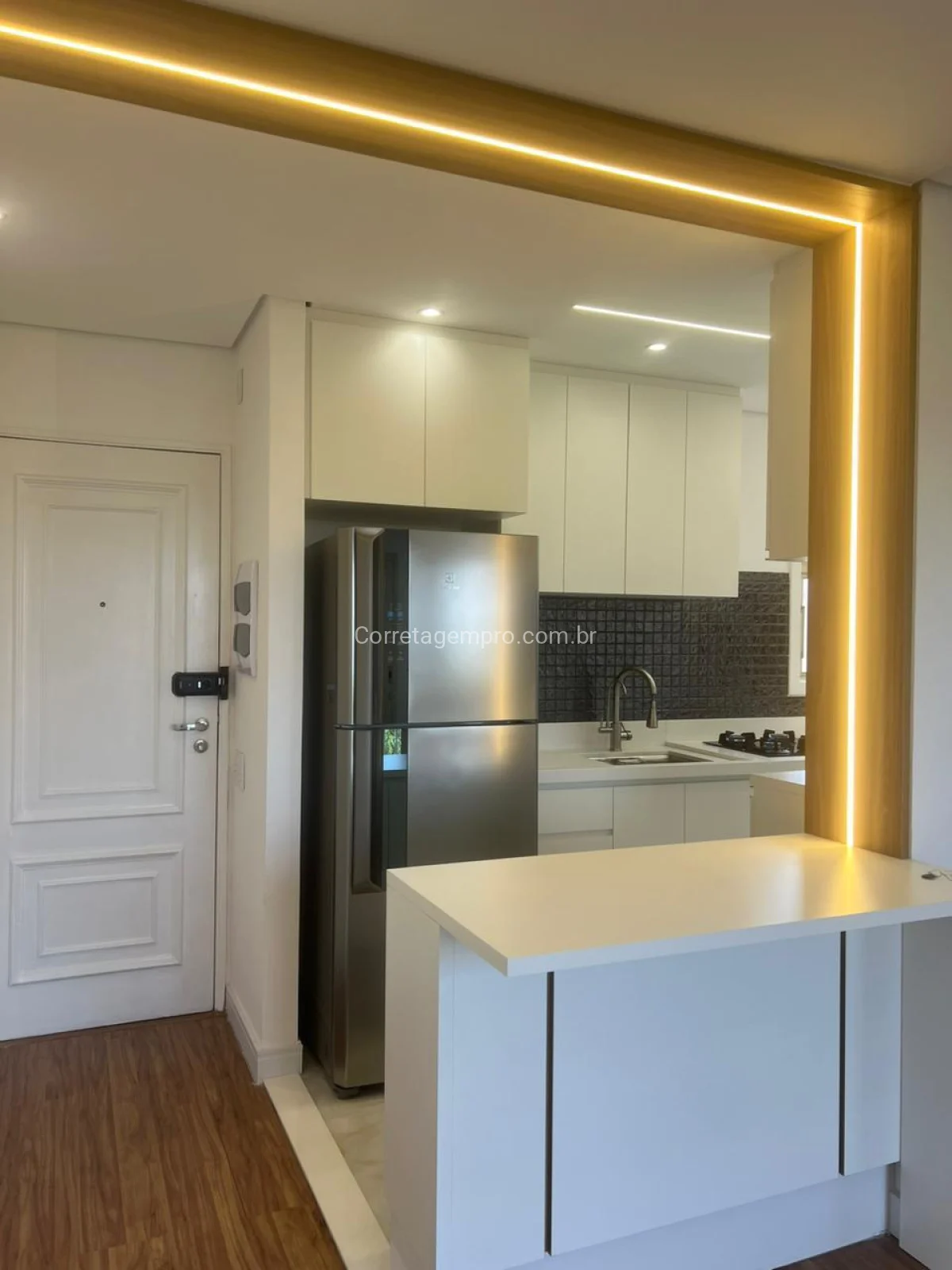 APARTAMENTO DOS SONHOS NO VILLA FLORA