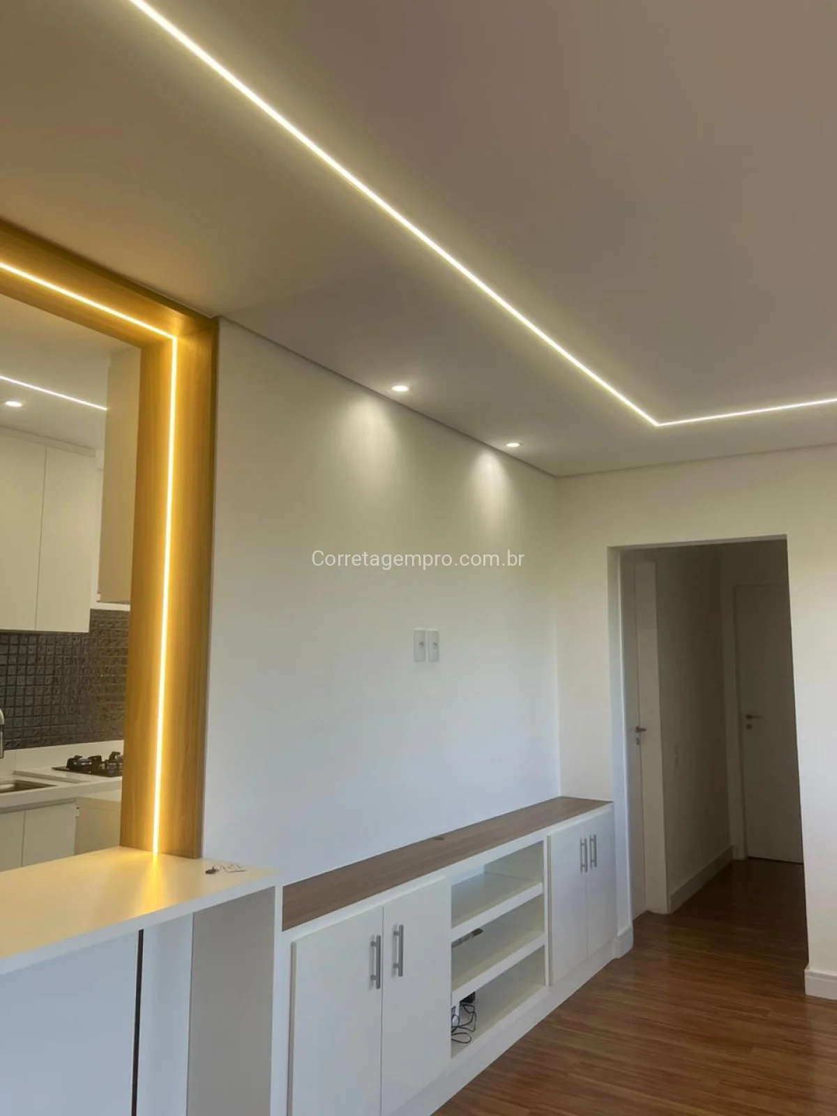APARTAMENTO DOS SONHOS NO VILLA FLORA