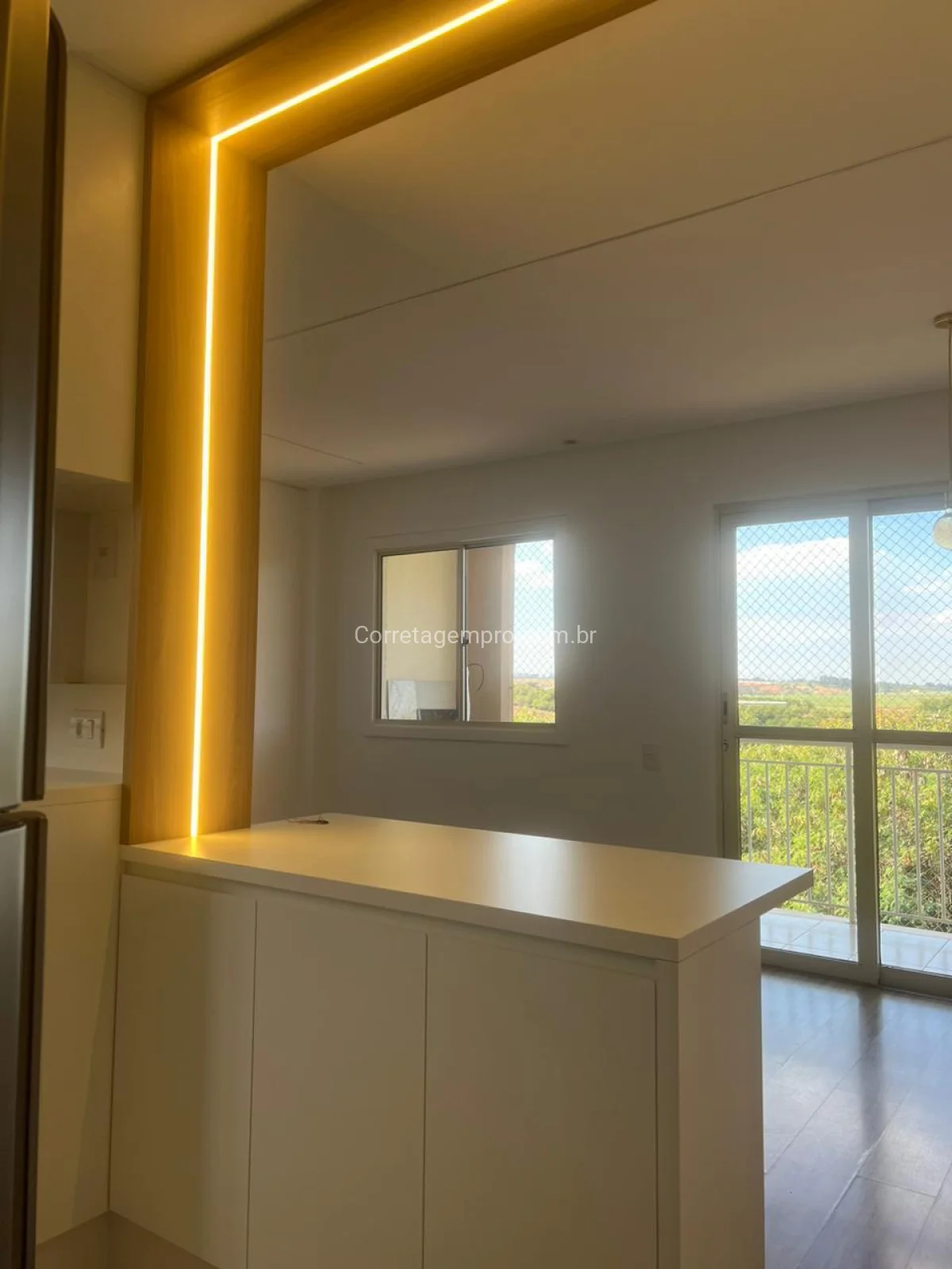 APARTAMENTO DOS SONHOS NO VILLA FLORA