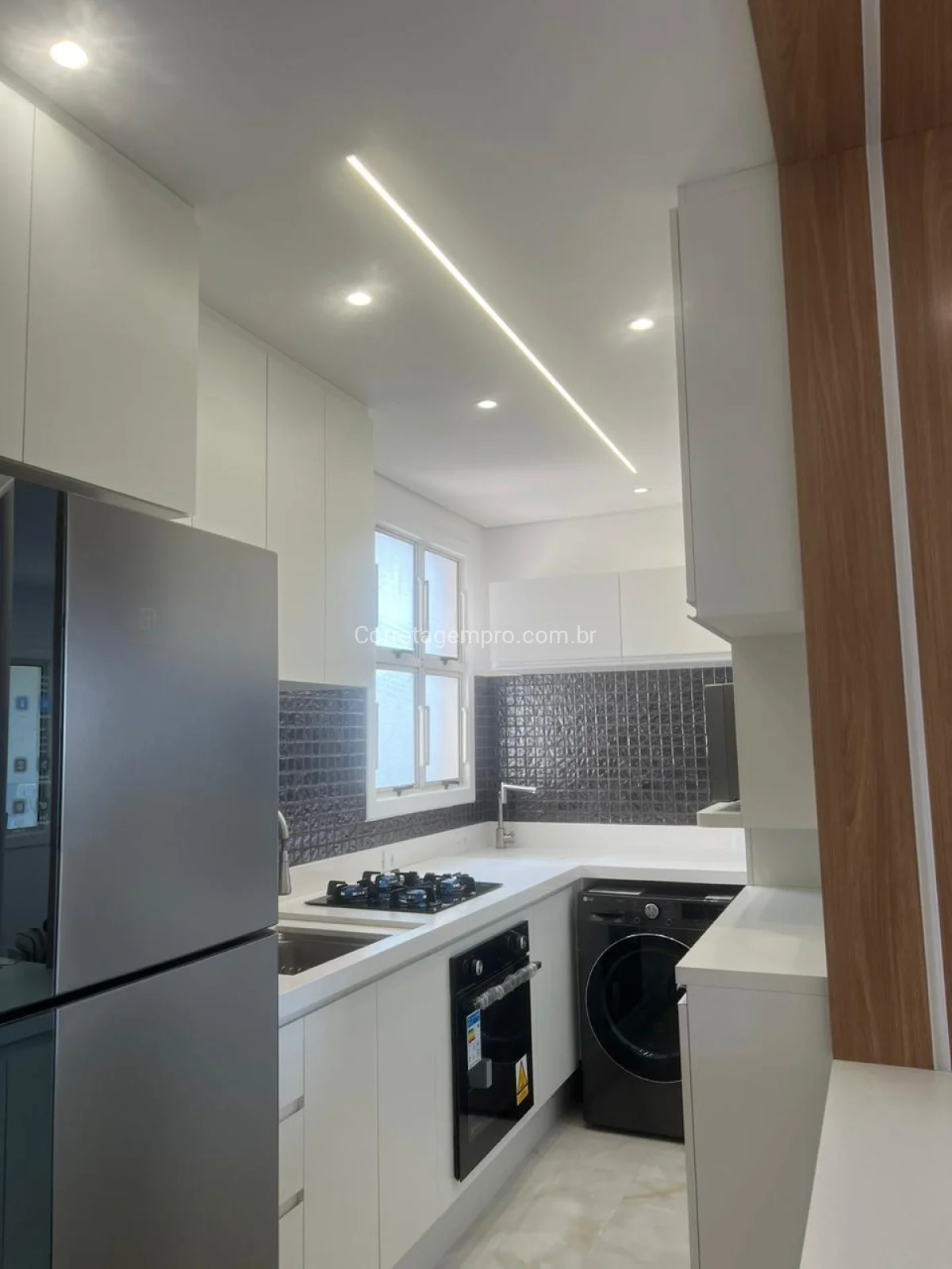 APARTAMENTO DOS SONHOS NO VILLA FLORA