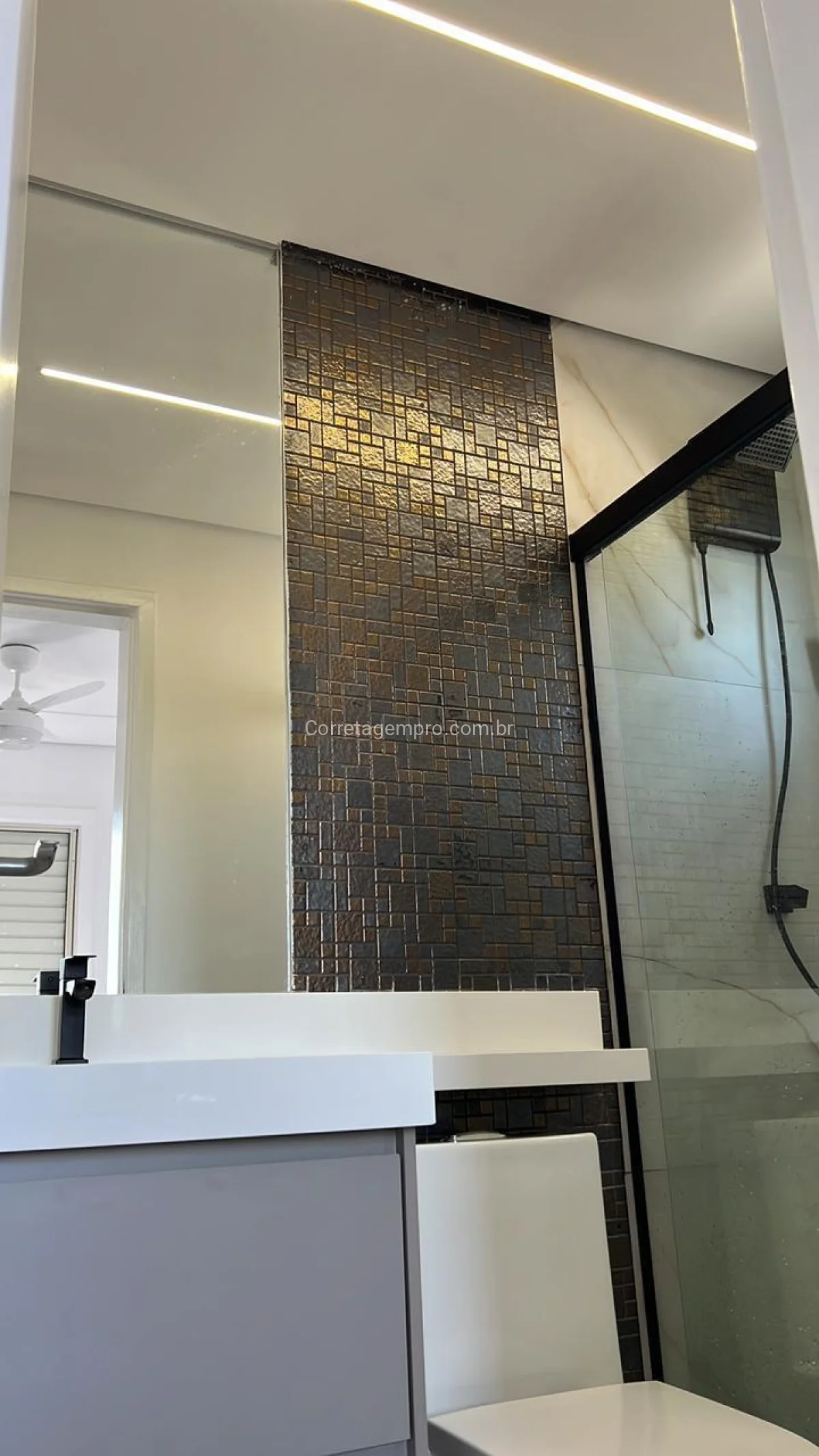 APARTAMENTO DOS SONHOS NO VILLA FLORA