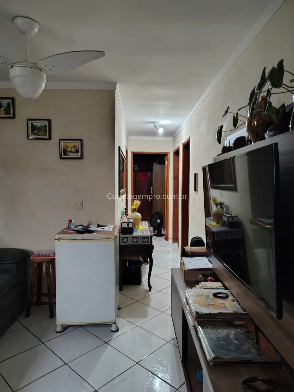 APARTAMENTO 03 DORM TERREO PRECINHO IMPERDÍVEL