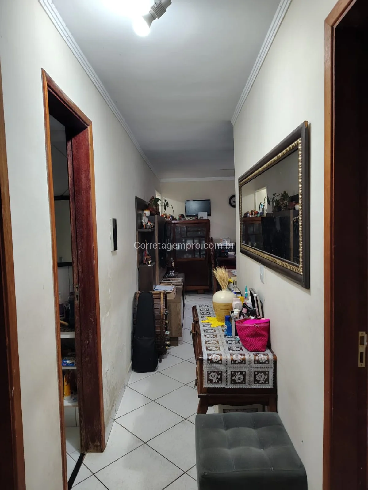 APARTAMENTO 03 DORM TERREO PRECINHO IMPERDÍVEL