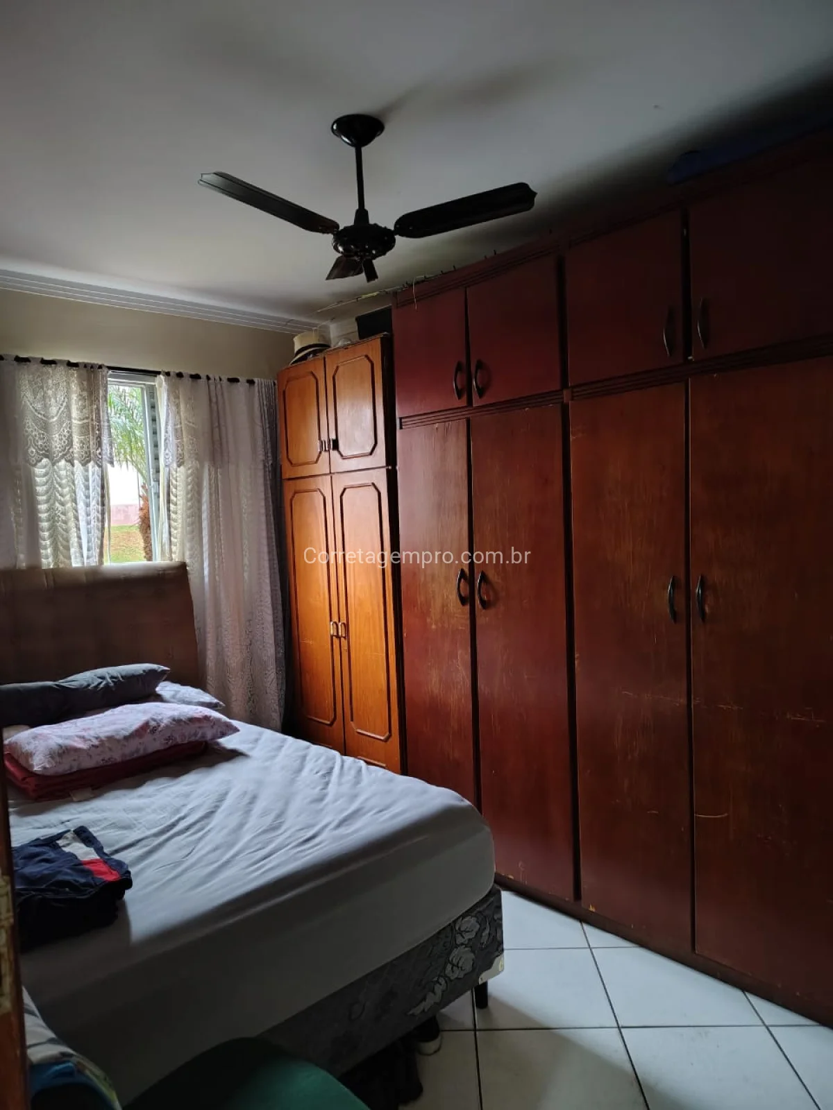 APARTAMENTO 03 DORM TERREO PRECINHO IMPERDÍVEL