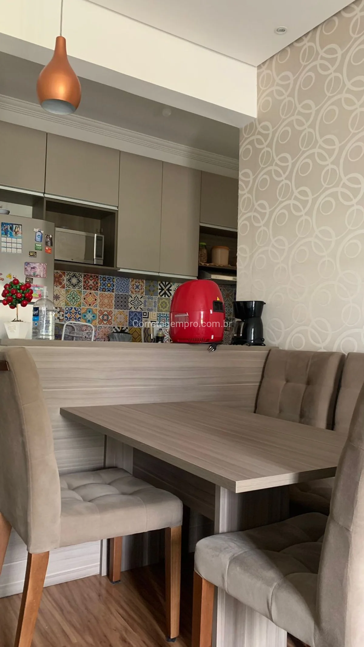 Apartamento Cond. Viva Vista Solar