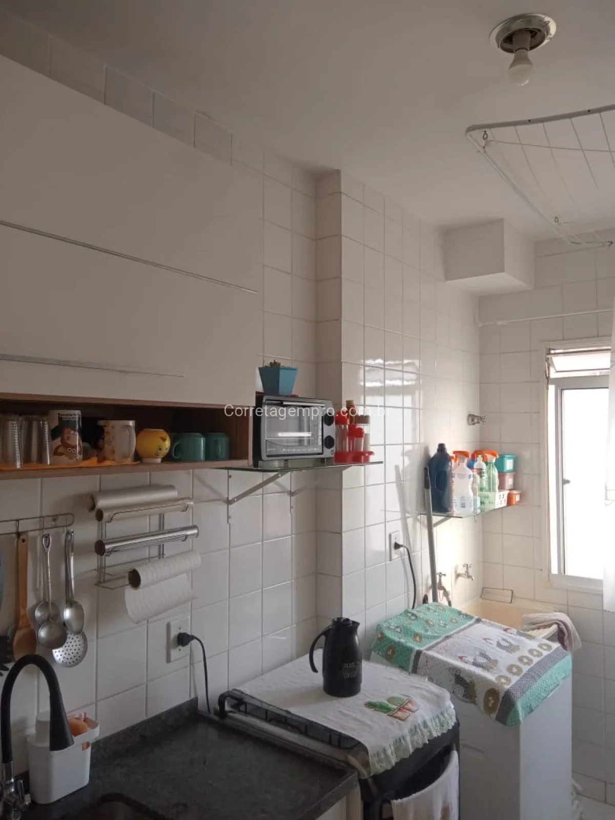 Apartamento para venda no Porto Belo Sumaré