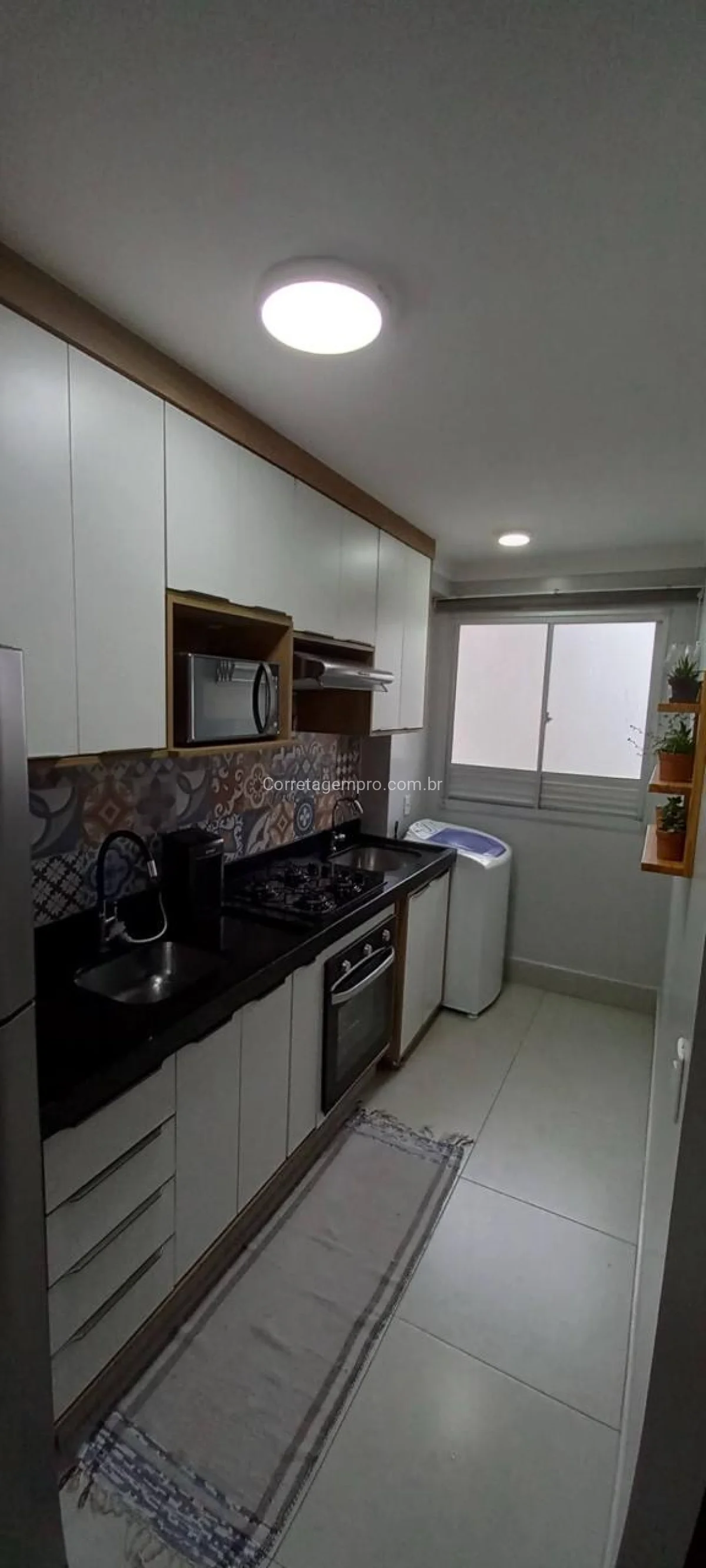 Apartamento para venda no Condomínio Vila Matão 1