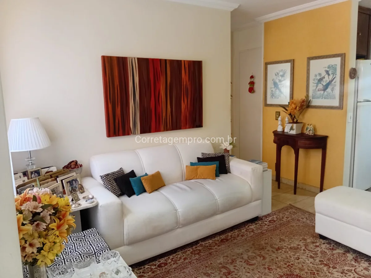 Apartamento garden no villa flora