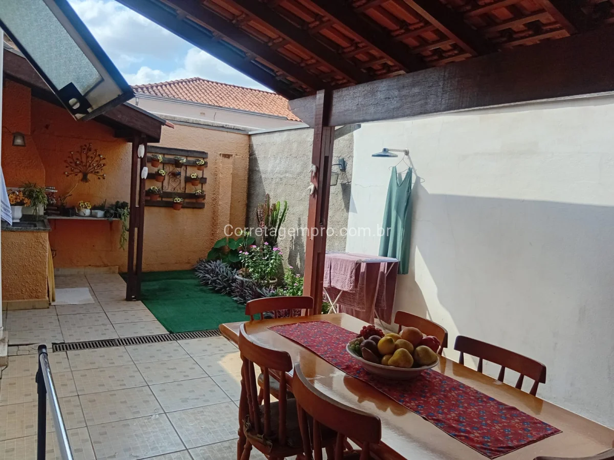 Apartamento garden no villa flora