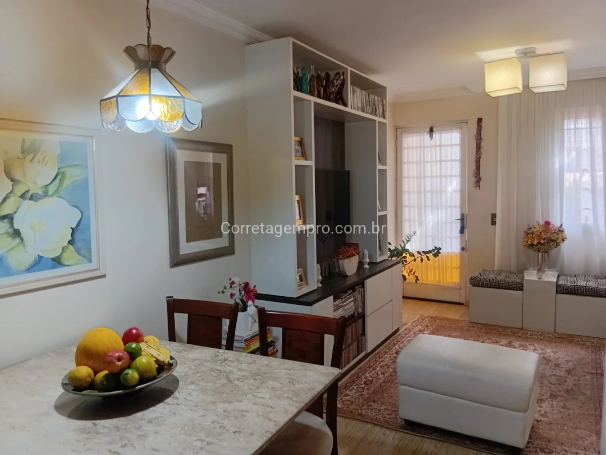 Apartamento garden no villa flora