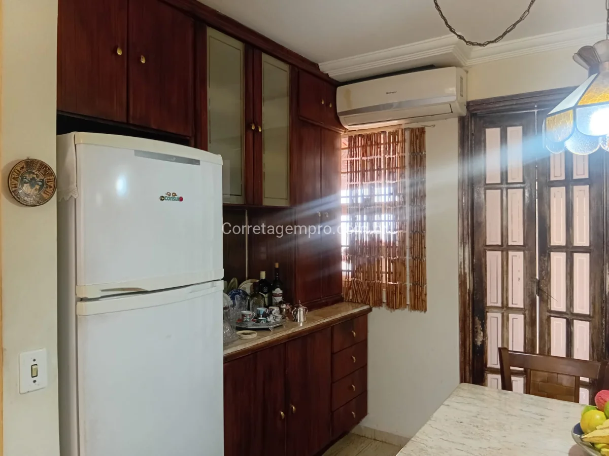 Apartamento garden no villa flora