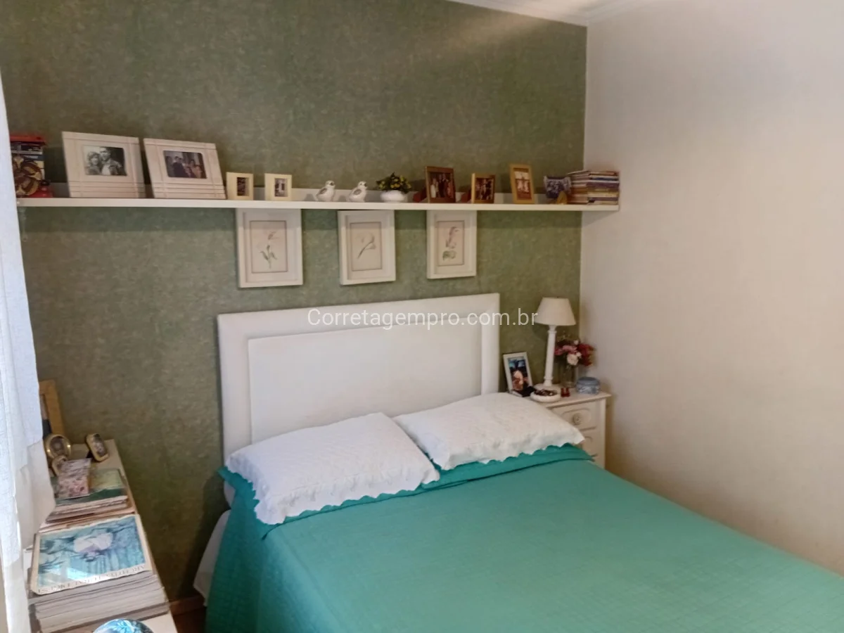 Apartamento garden no villa flora