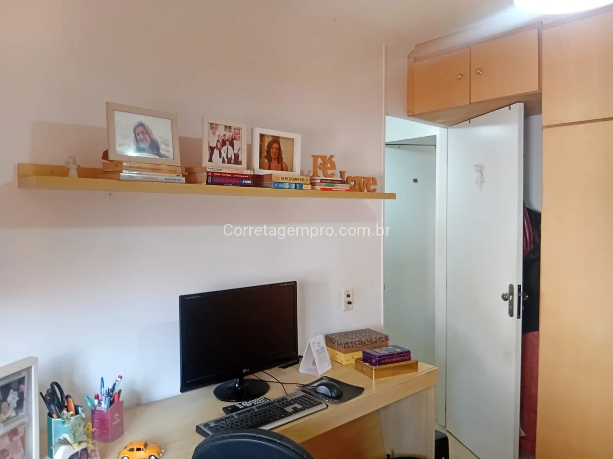 Apartamento garden no villa flora