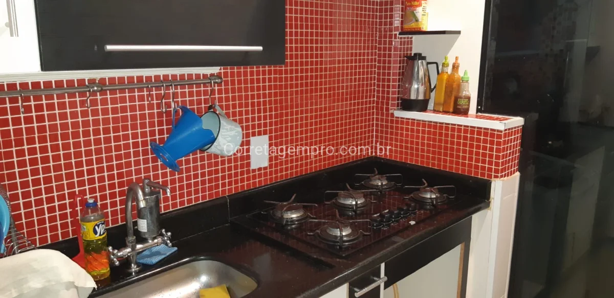 Apartamento para venda no Porto Feliz
