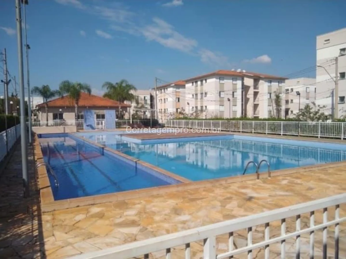 Apartamento para venda no Porto Feliz