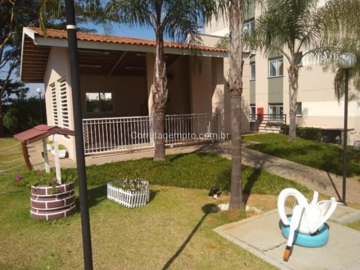 Apartamento para venda no Porto Feliz
