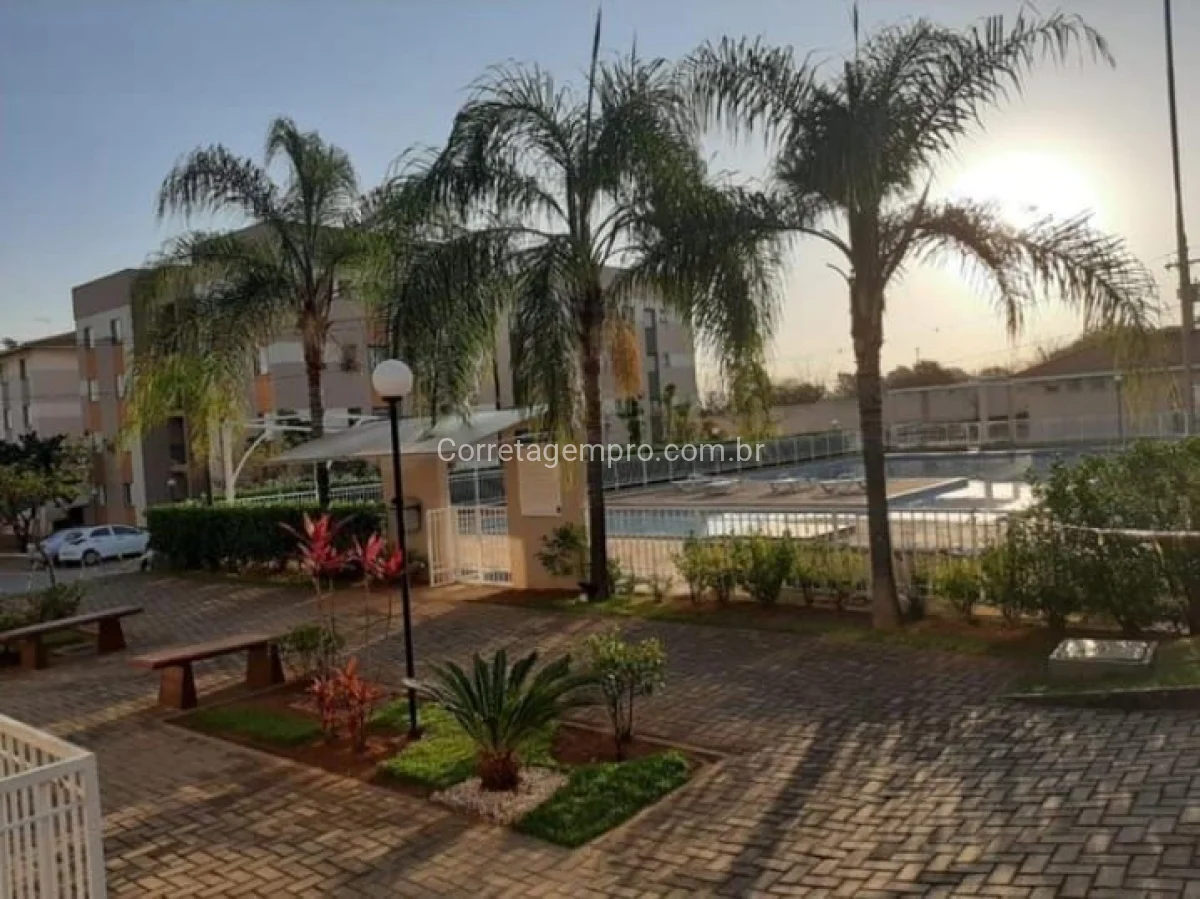 Apartamento para venda no Porto Feliz