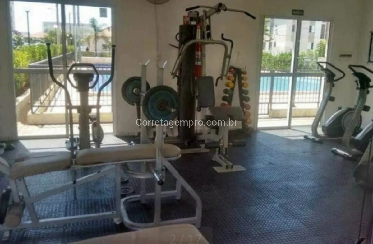 Apartamento para venda no Porto Feliz