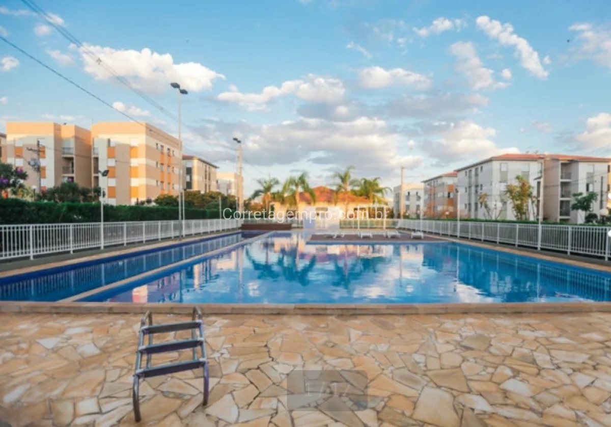 Apartamento para venda no Porto Feliz